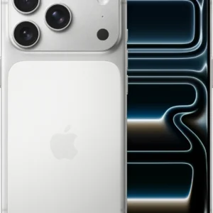 Apple iPhone 17 Pro (Silver, 256 GB)