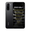POCO C85x 5G Smartphone, Elite Black, 6.9 Inch Display, 32MP Dual AI Camera, 6300mAh Battery, 64GB Storage, 4GB RAM, Android 16