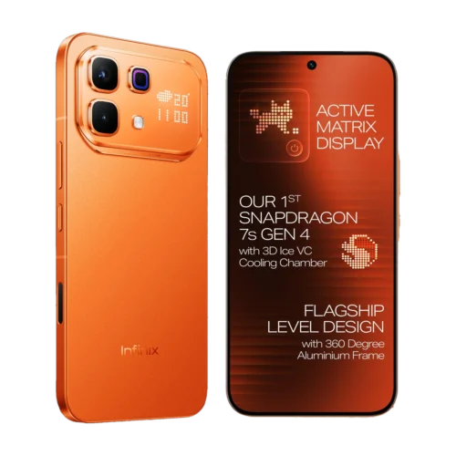 Infinix NOTE 60 Pro