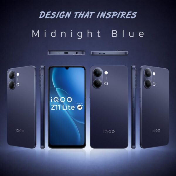 iQOO Z11 Lite 44W 5G